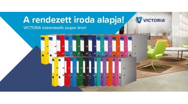 A rendezett iroda alapja!
