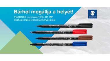 Bárhol megállja a helyét!