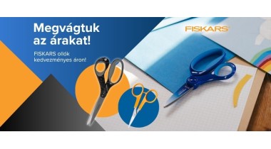 Megvágtuk az árakat!