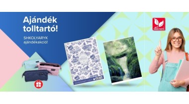 Tolltartó ajándékba!