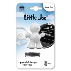 Autóillatosító, szellőzőrácsra, LITTLE JOE 