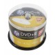 DVD+R lemez, nyomtatható, 4,7GB, 16x, 50 db, hengeren, HP