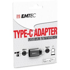 Adapter, USB 3.1 - USB-C átalakító, EMTEC 