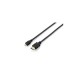 HDMI-micro HDMI kábel, 1 m, EQUIP