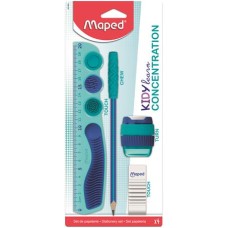 Írószer készlet, 4 darabos, MAPED Írószer készlet, 4 darabos, MAPED
