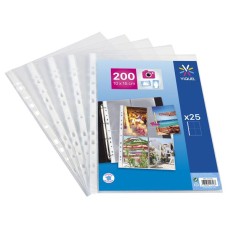 Genotherm, lefűzhető, A4, 90 mikron, 10x15 cm fényképtartó, víztiszta, VIQUEL Genotherm, lefűzhető, A4, 90 mikron, 10x15 cm fényképtartó, víztiszta, VIQUEL