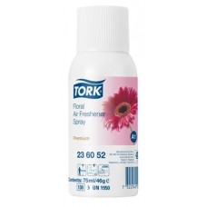 Illatosító spray, 75 ml, TORK, virág
