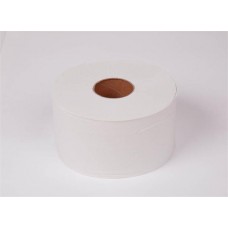 Toalettpapír, T2 rendszer, 2 rétegű, 19 cm átmérő, TORK 