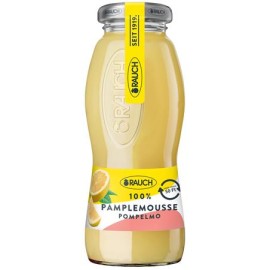 Grapefruitlé, 100%, szénsavmentes, 0,2 l, RAUCH 