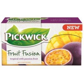 Gyümölcstea, 20x1,75 g, PICKWICK 