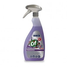 Általános tisztító- és fertőtlenítőszer, 750 ml, CIF 