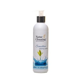 Folyékony szappan, 250 ml, NATURCLEANING 