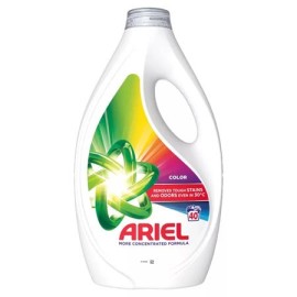 Folyékony mosószer, 1,8 l, ARIEL 