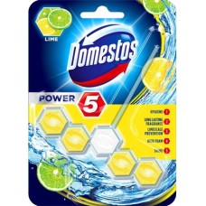WC frissítő blokk, 1 db-os, DOMESTOS 