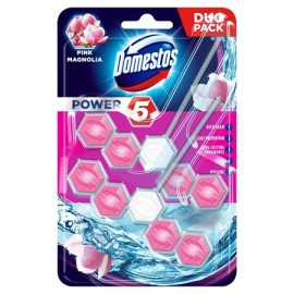 WC frissítő blokk, 2 db-os,DOMESTOS 