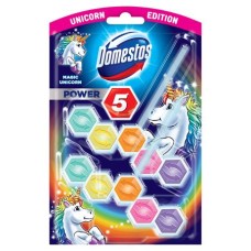 WC frissítő blokk, 2 db-os, DOMESTOS 