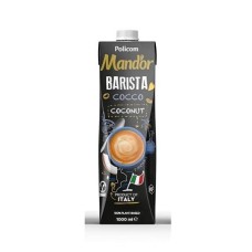 Növényi ital, dobozos, 1 l, MAND`OR 