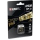 Memóriakártya, SDXC, 256GB, UHS-I/U3/V30, 95/85 MB/s, EMTEC 
