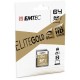 Memóriakártya, SDXC, 64GB, UHS-I/U1, 85/20 MB/s, EMTEC 