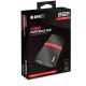 SSD (külső memória), 256GB, USB 3.2, 420/450 MB/s, EMTEC 