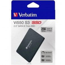 SSD (belső memória), 1TB, SATA 3, 500/520MB/s, VERBATIM 