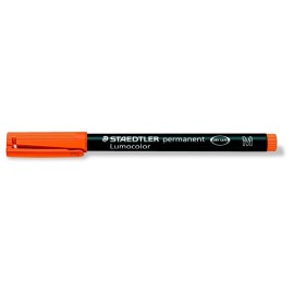 Alkoholos marker, OHP, 1 mm, STAEDTLER 