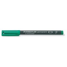 Alkoholos marker, OHP, 0,6 mm, STAEDTLER Alkoholos marker, OHP, 0,6 mm, STAEDTLER