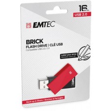 Pendrive, 16GB, USB 2.0, EMTEC 